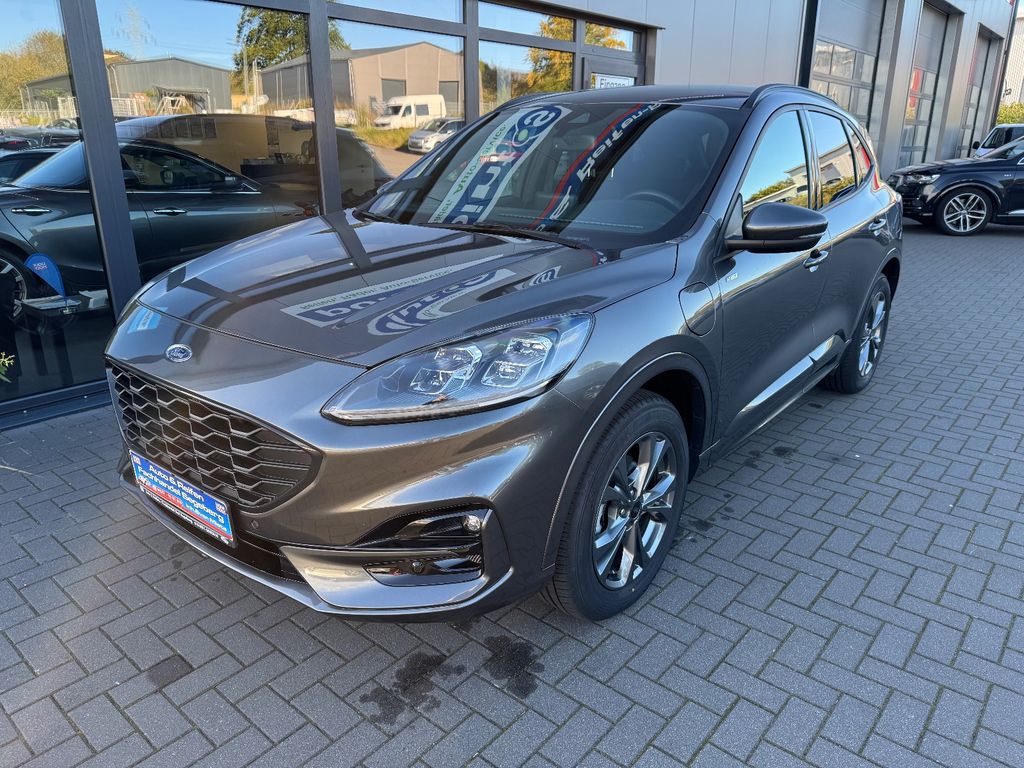 Ford Kuga 2022