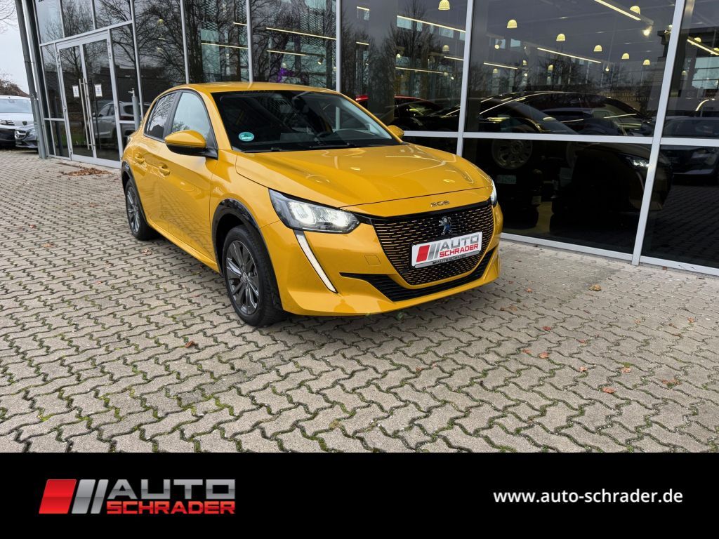 Peugeot 208 2021