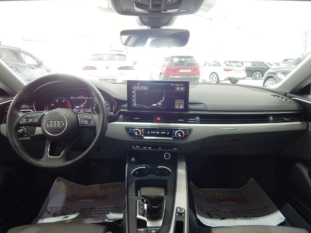Audi A5 2020