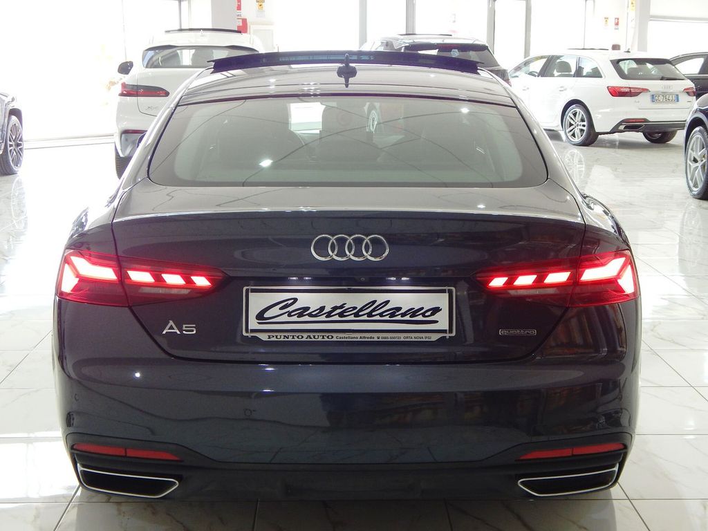 Audi A5 2020