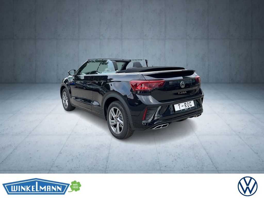 Volkswagen T-Roc 2025