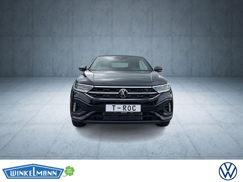 Volkswagen T-Roc 2025