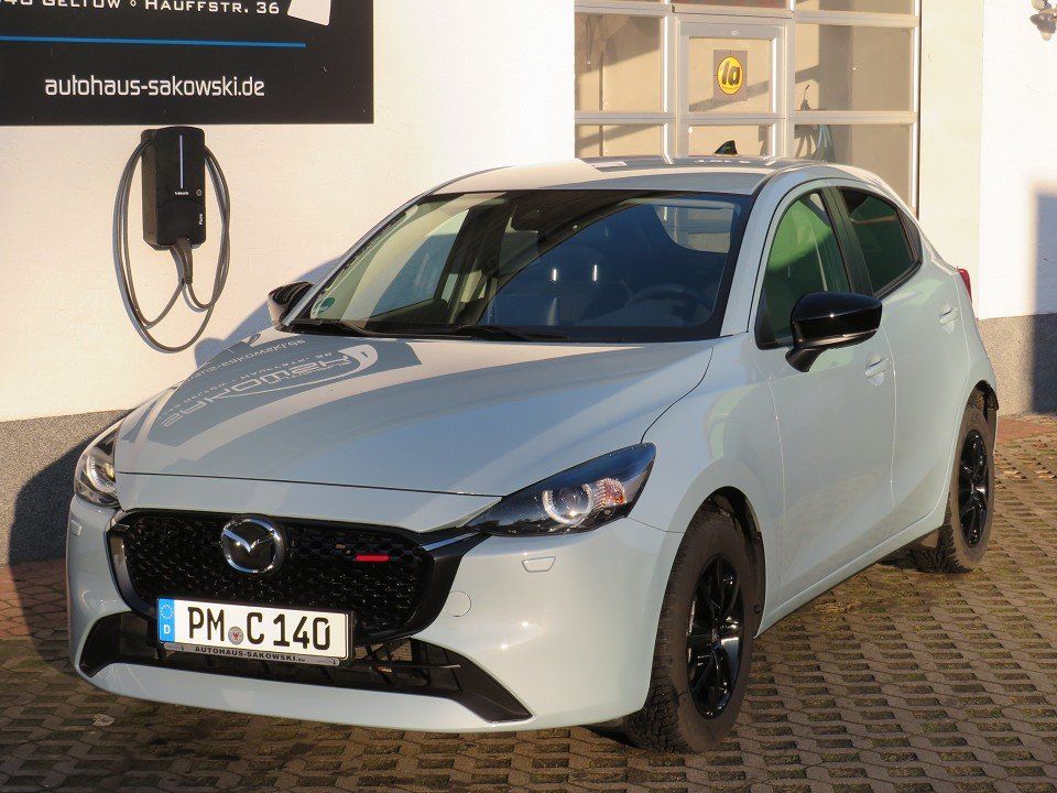 Mazda 2 2025