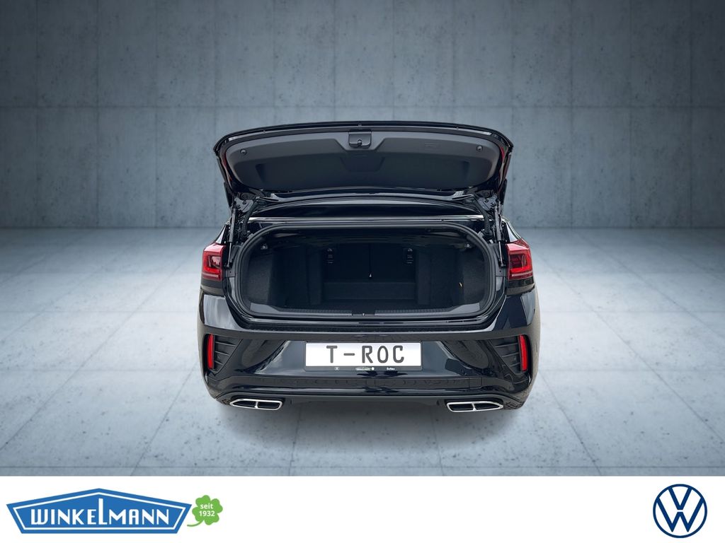 Volkswagen T-Roc 2025