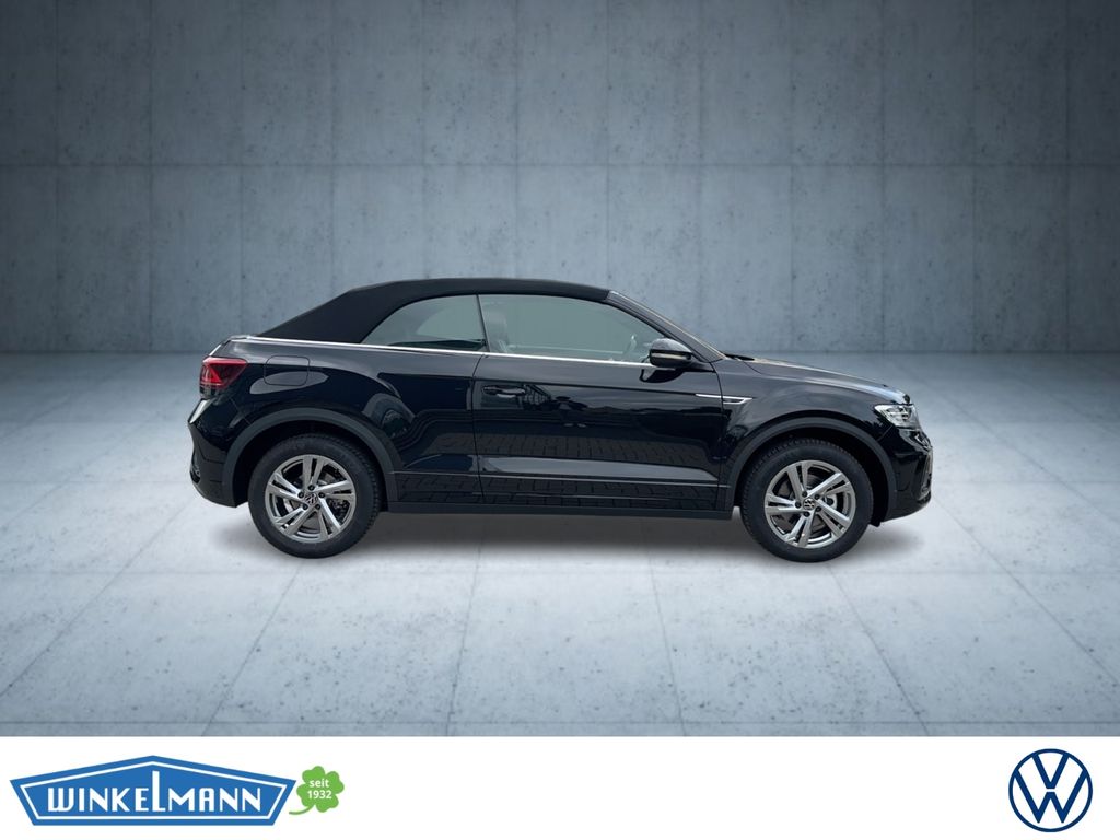 Volkswagen T-Roc 2025