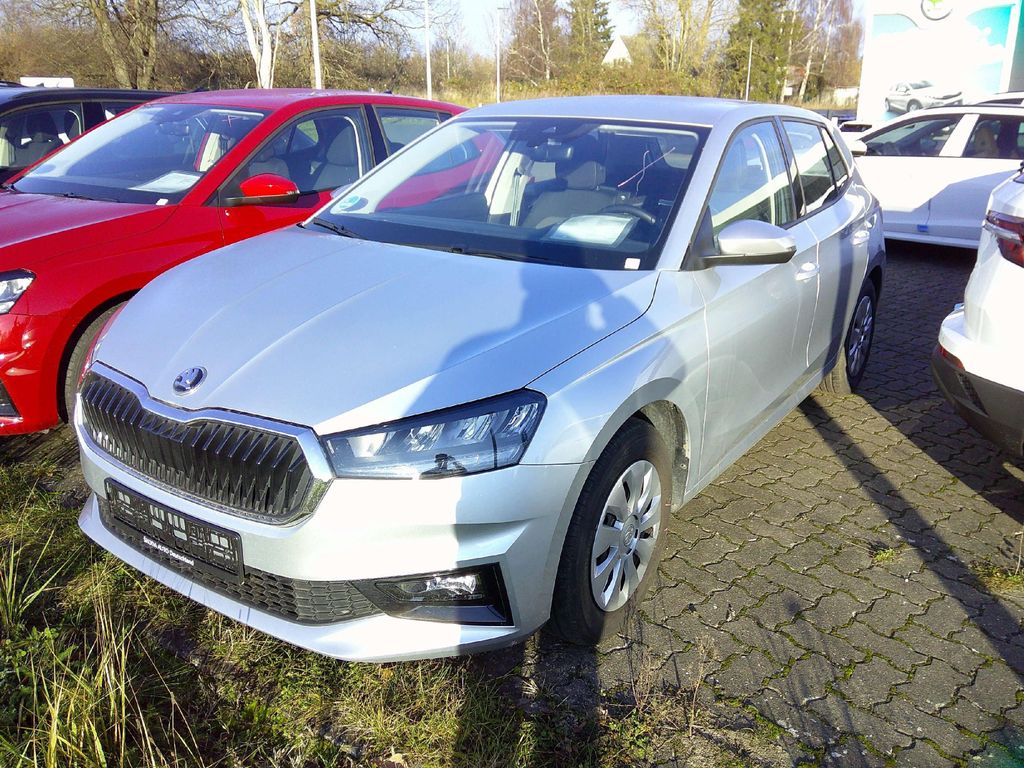 Skoda Fabia 2025