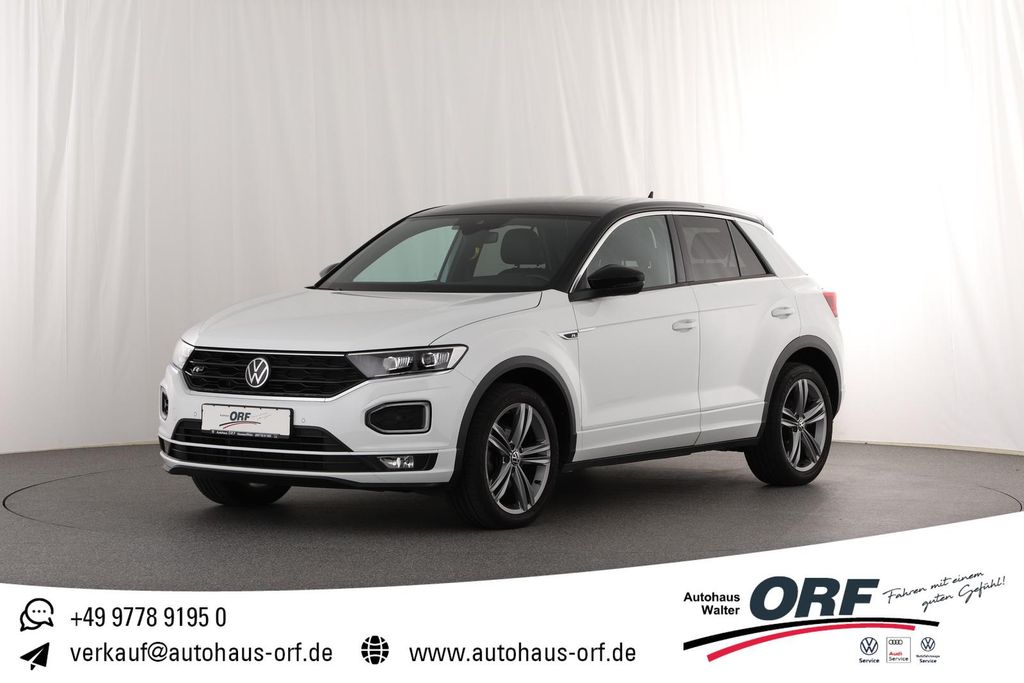 Volkswagen T-Roc 2021