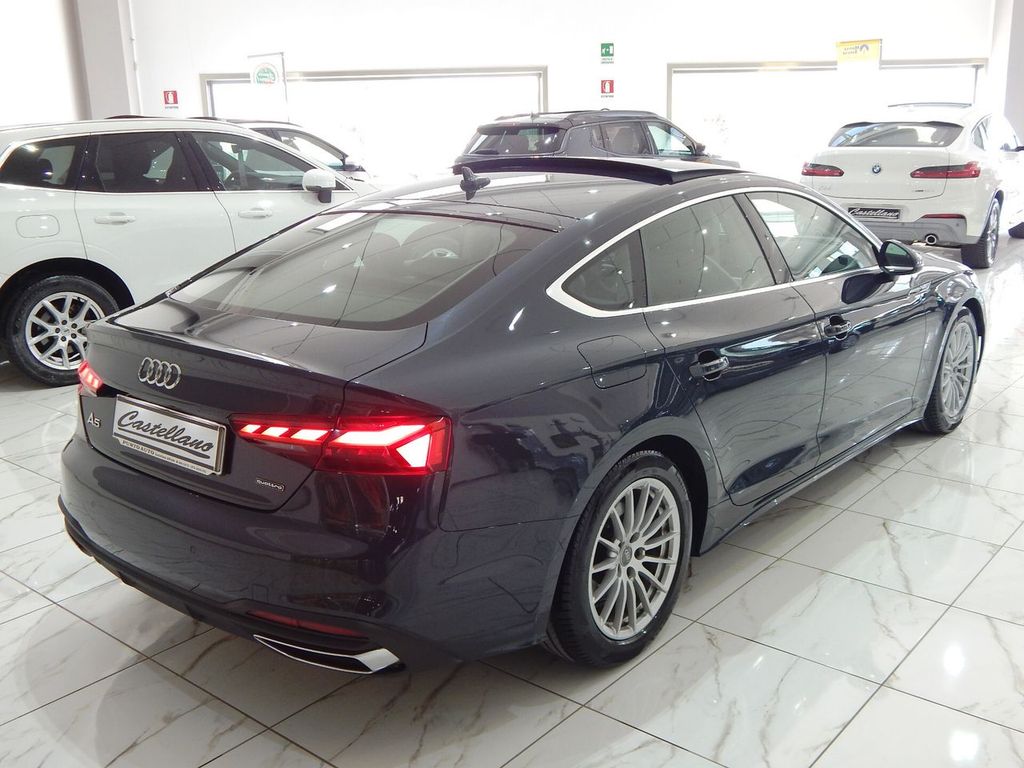 Audi A5 2020