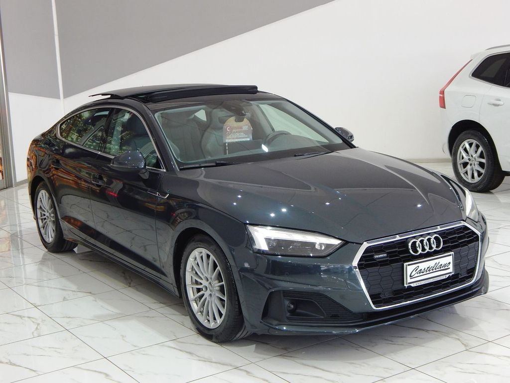Audi A5 2020