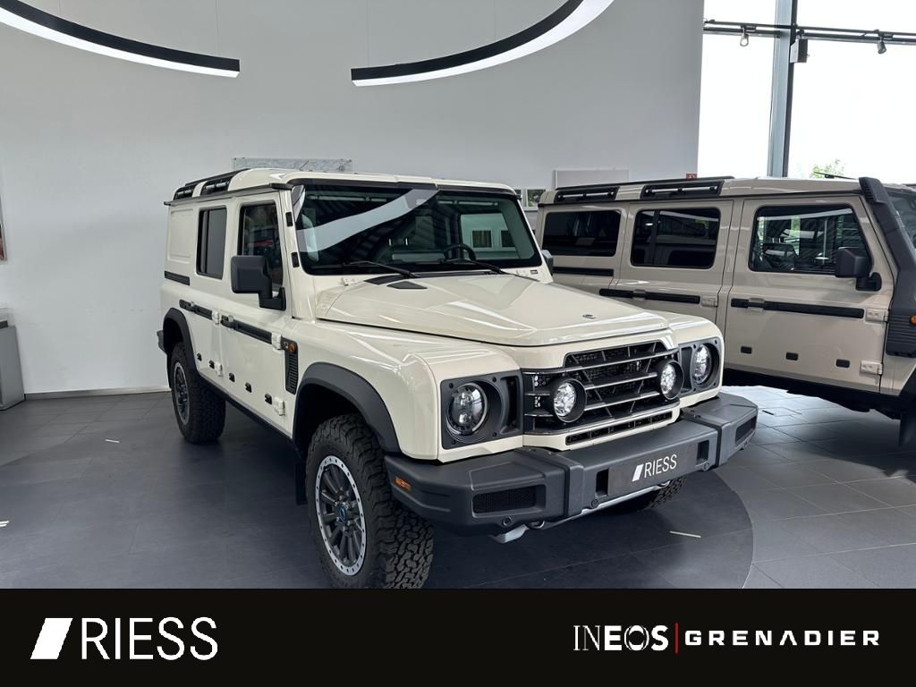 INEOS Grenadier 2025