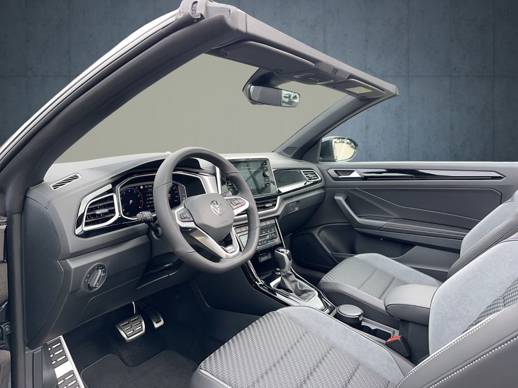 Volkswagen T-Roc 2025