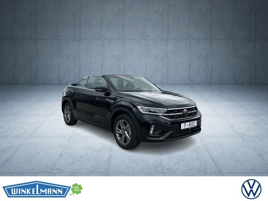 Volkswagen T-Roc 2025