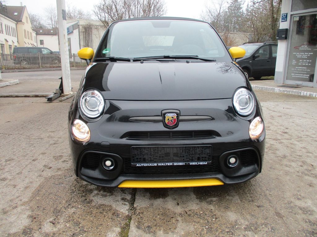 Abarth 695C 2023