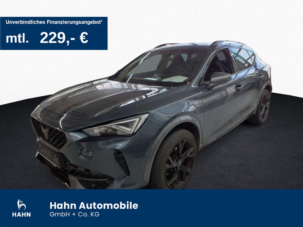 Cupra Formentor 2023