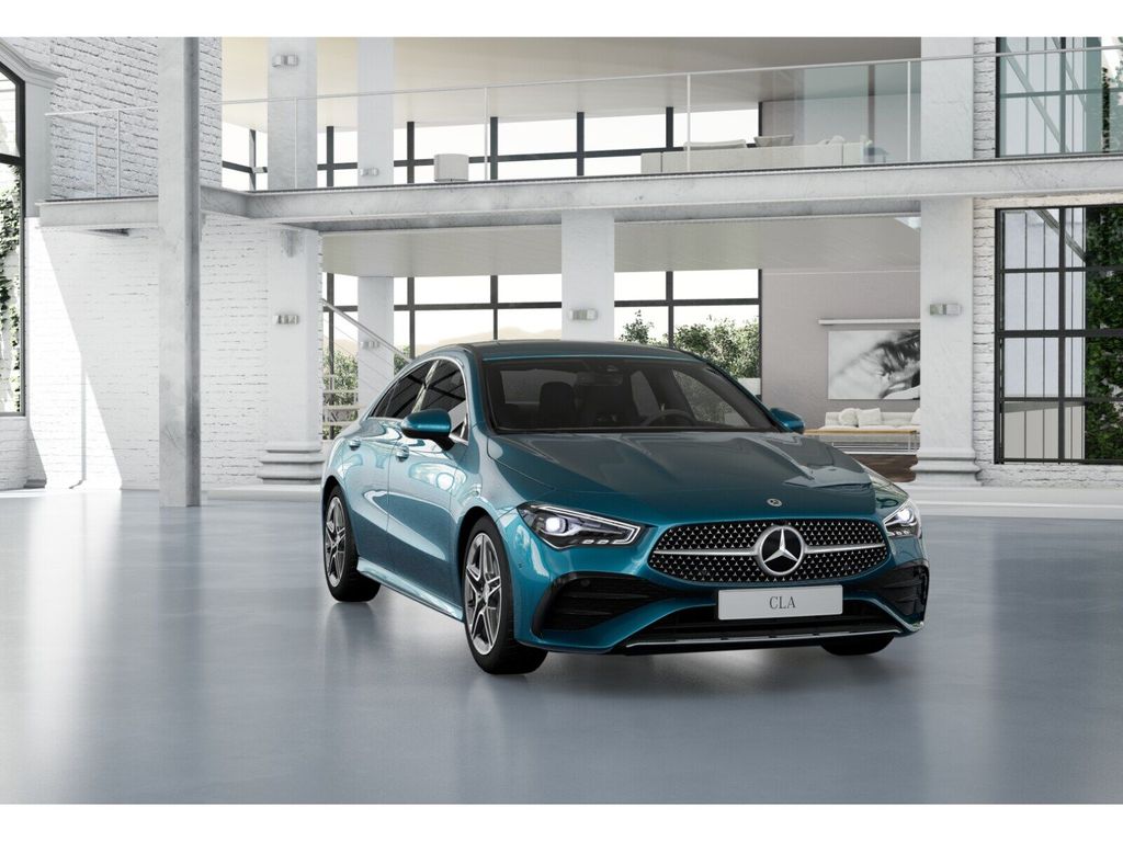 Mercedes-Benz CLA 200 2024