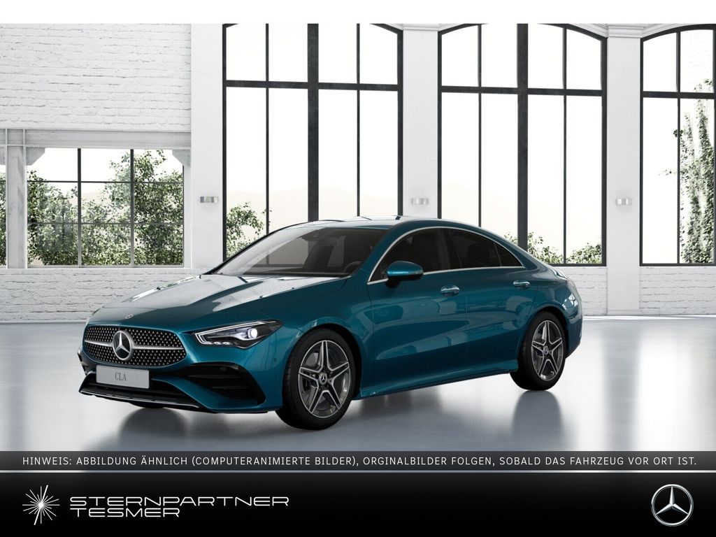 Mercedes-Benz CLA 200 2024
