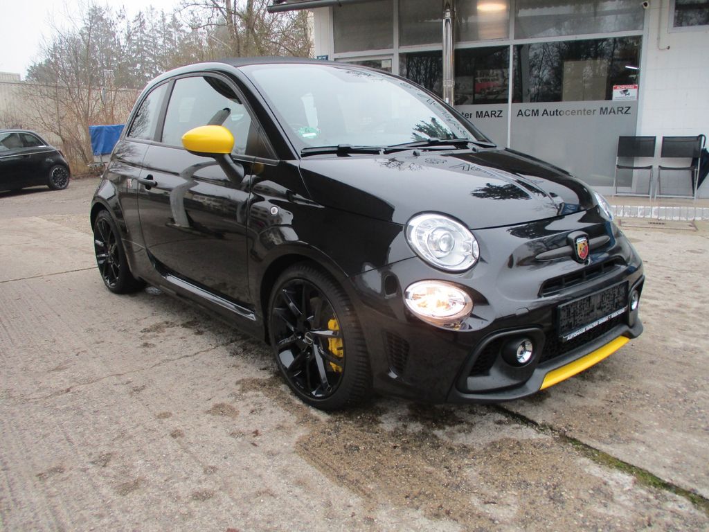 Abarth 695C 2023