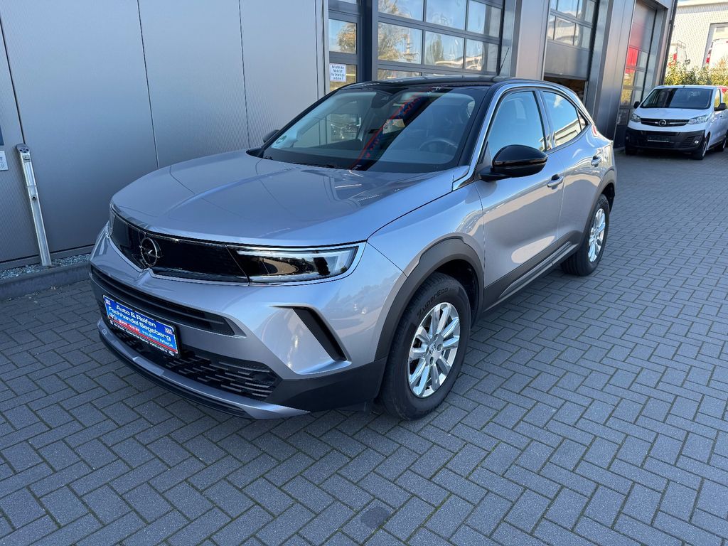 Opel Mokka 2022