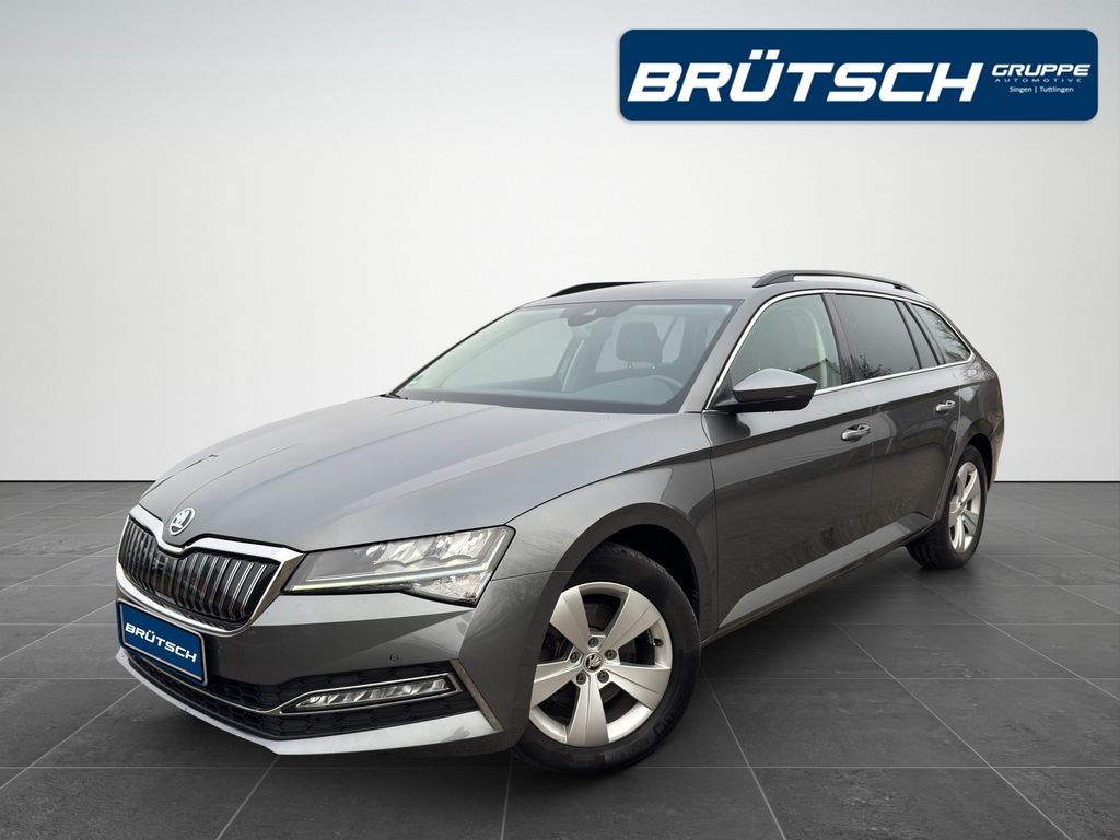 Skoda Superb 2021