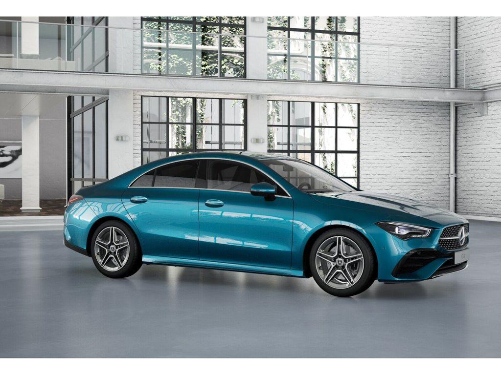 Mercedes-Benz CLA 200 2024