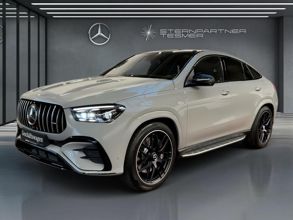 Mercedes-Benz GLE 53 AMG 2025