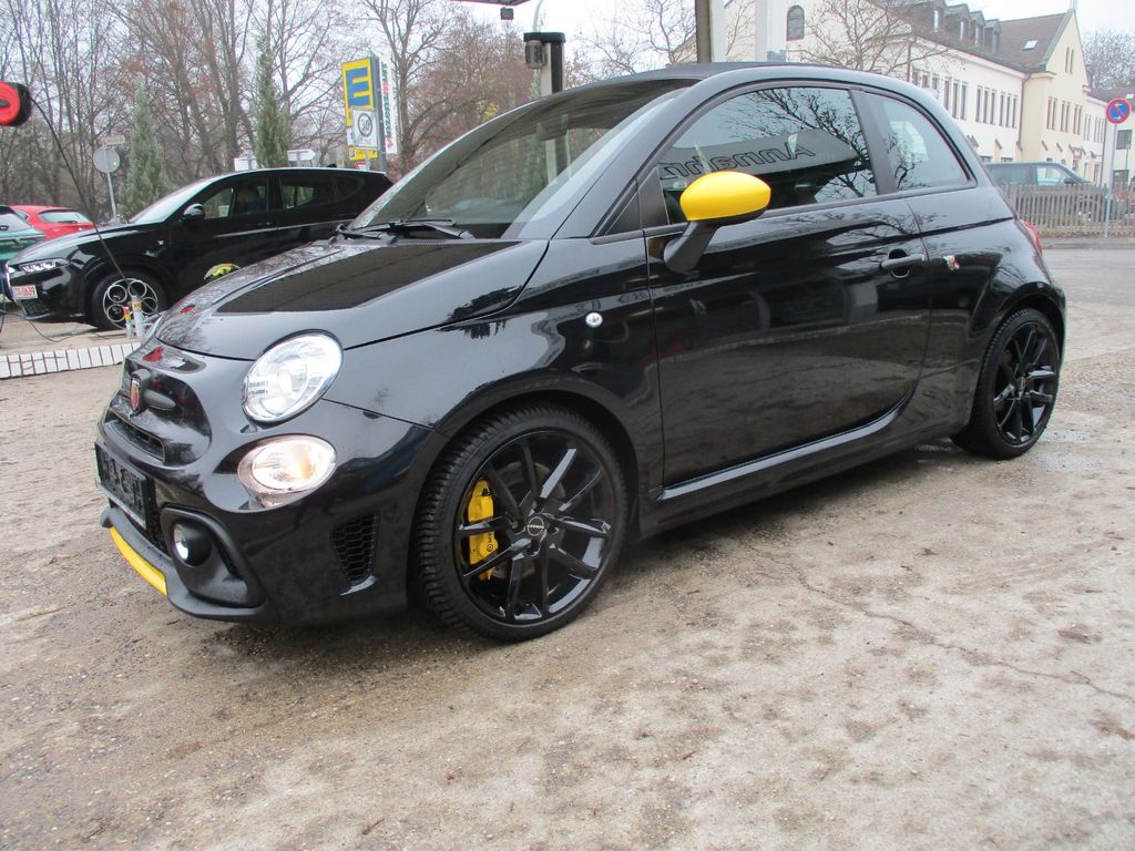 Abarth 695C 2023