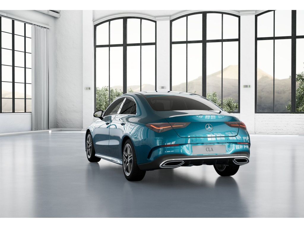 Mercedes-Benz CLA 200 2024