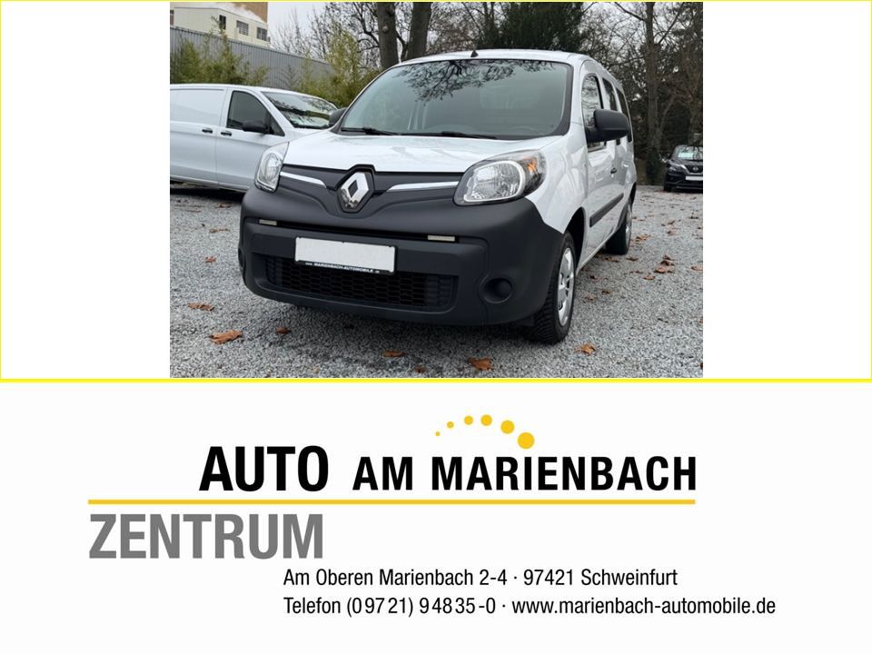 Renault Kangoo 2021