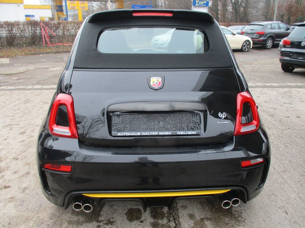 Abarth 695C 2023