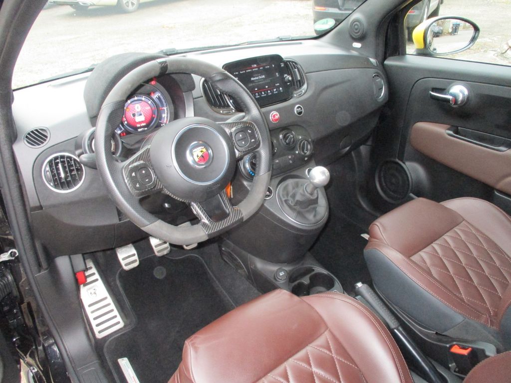 Abarth 695C 2023