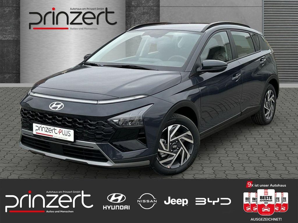 Hyundai BAYON 2025
