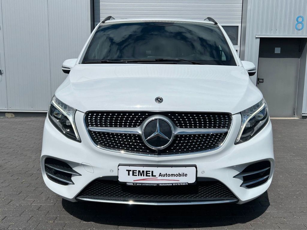 Mercedes-Benz V 250 2020