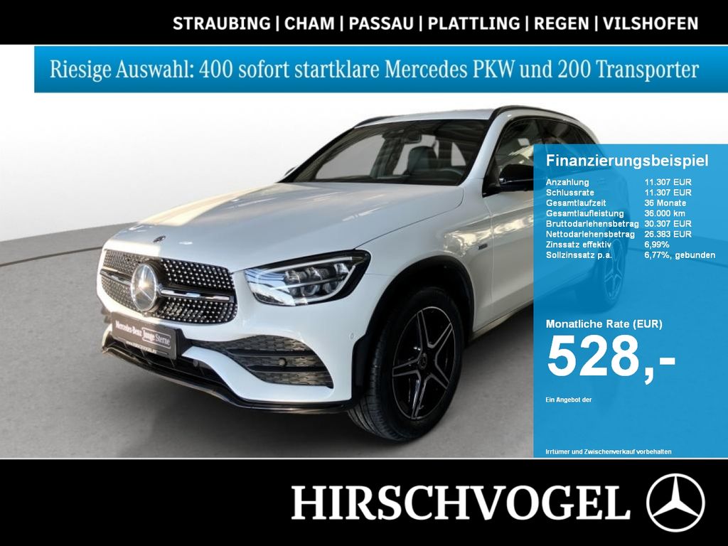 Mercedes-Benz GLC 300 2021