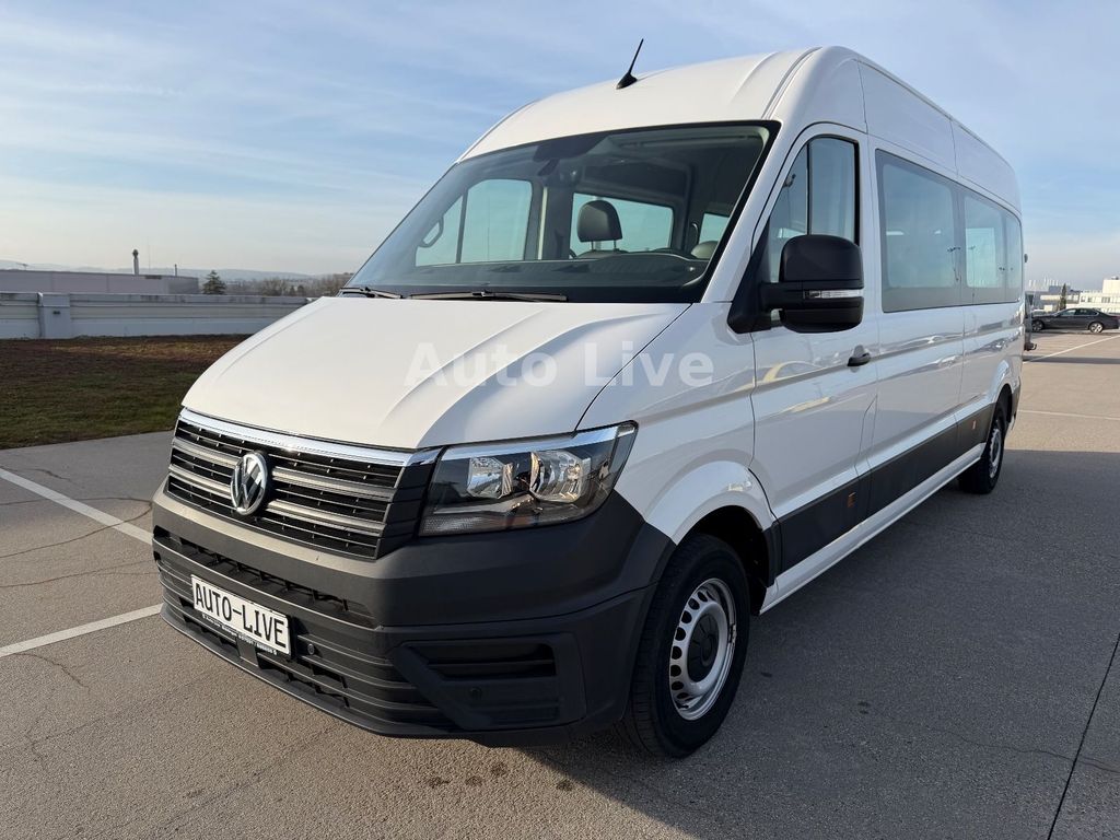 Volkswagen Crafter 2022