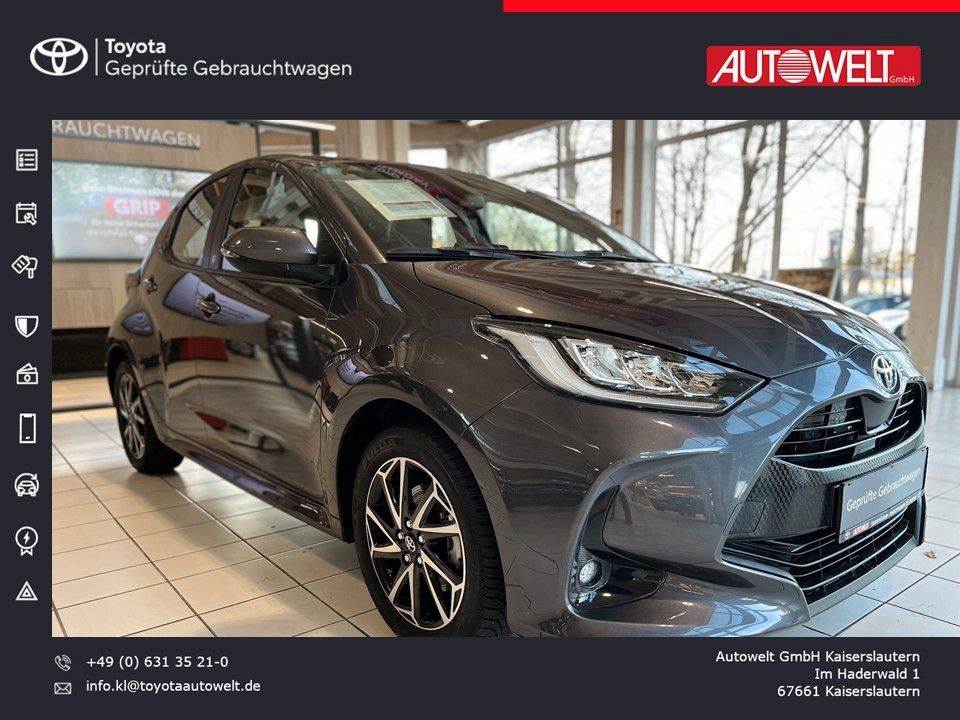 Toyota Yaris 2024