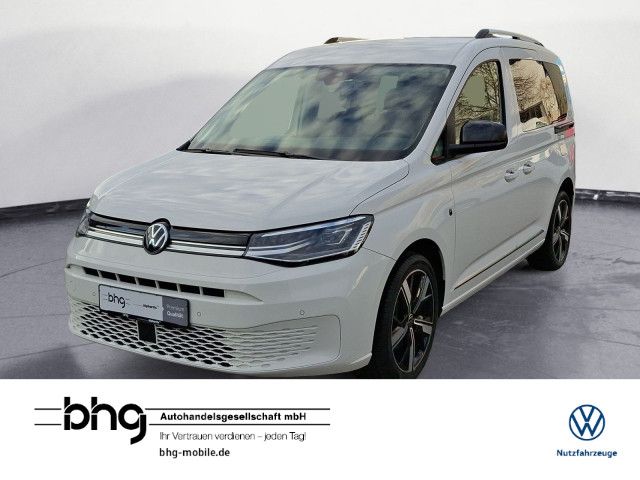 Volkswagen Caddy 2022
