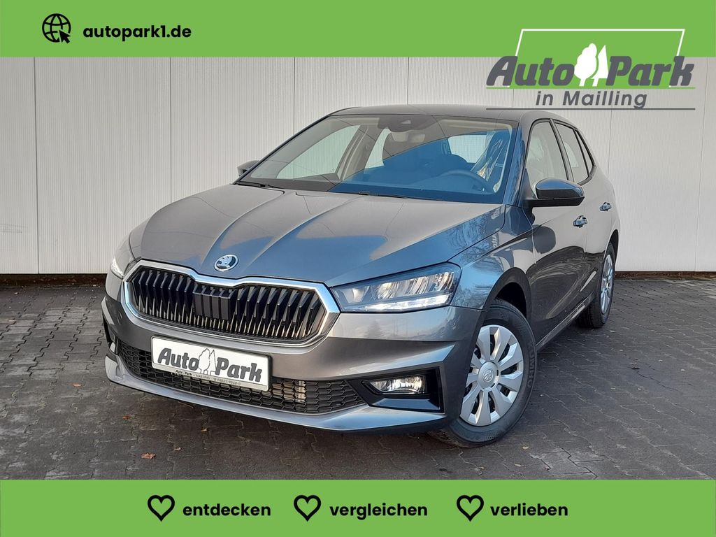 Skoda Fabia 2025