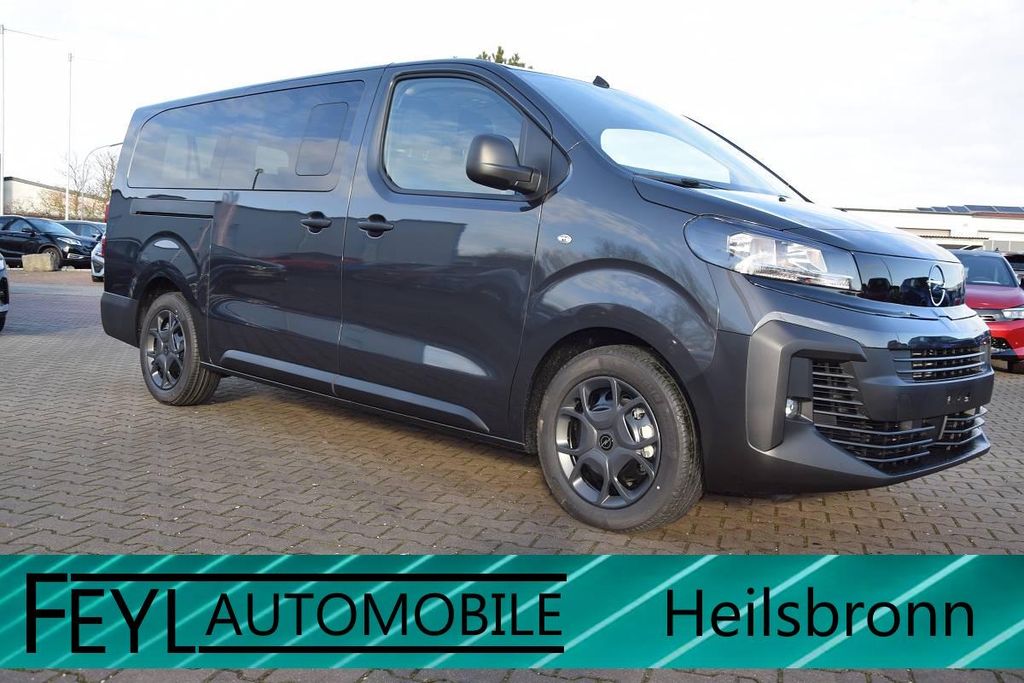 Opel Vivaro 2025