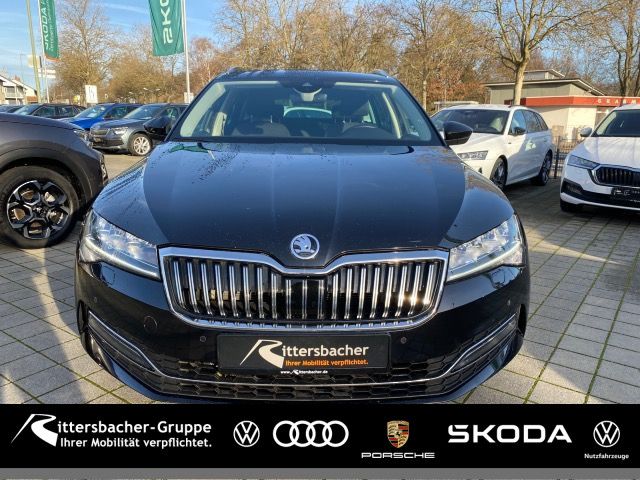 Skoda Superb 2022