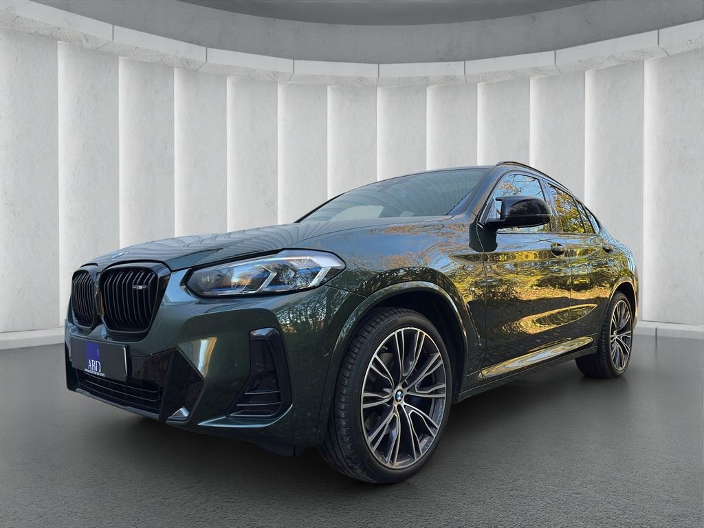 BMW X4 2021