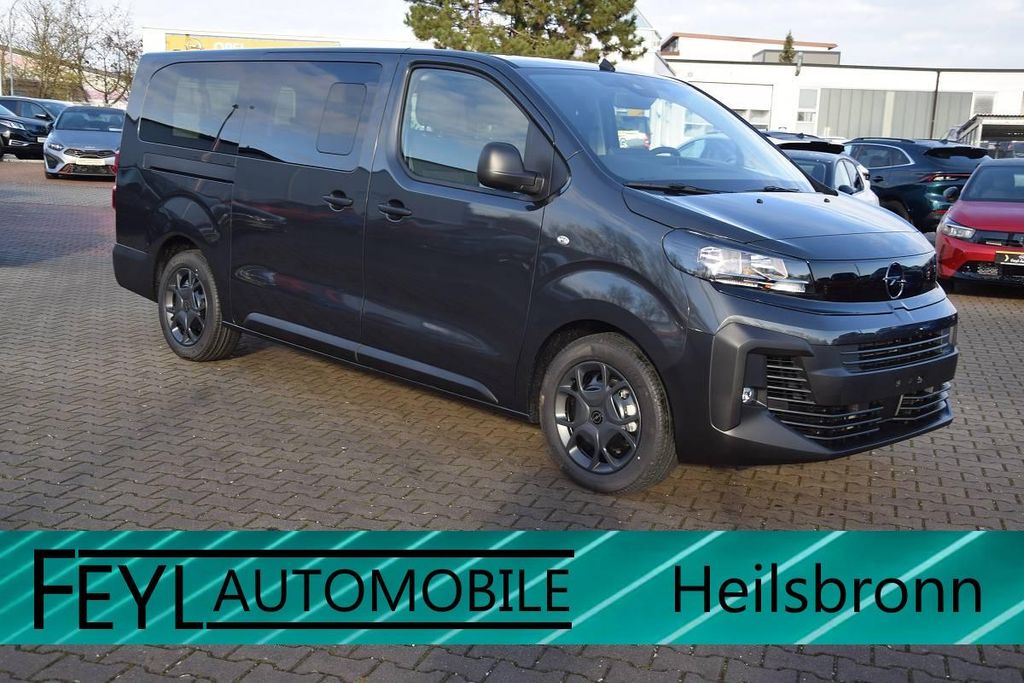 Opel Vivaro 2025