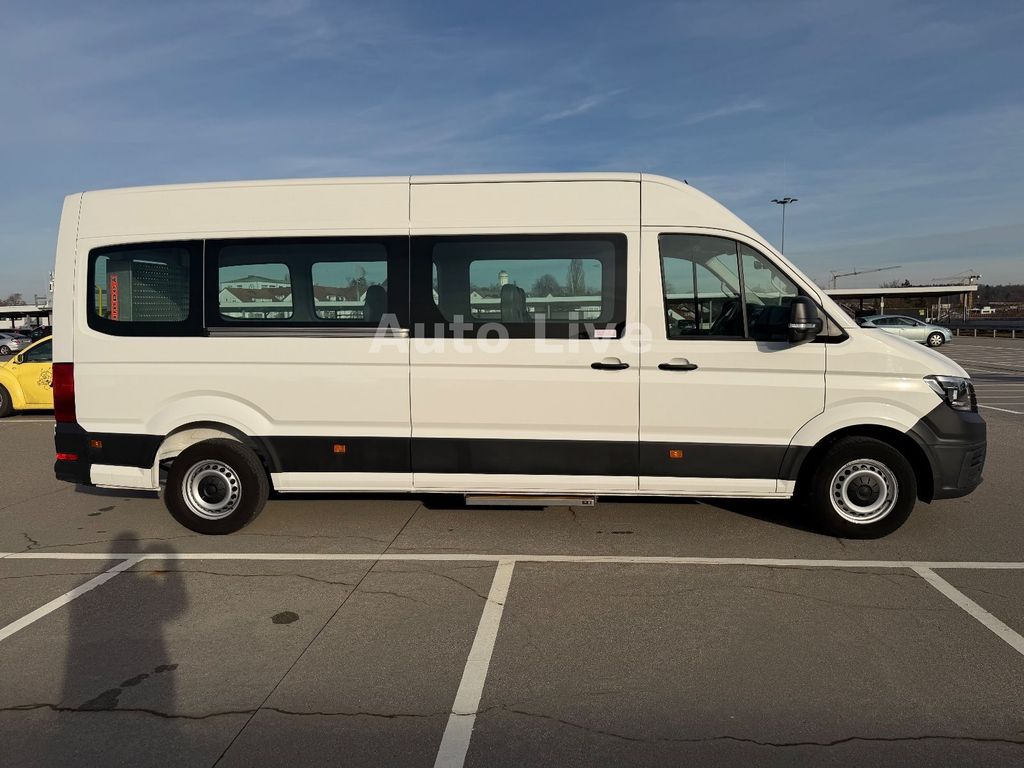 Volkswagen Crafter 2022