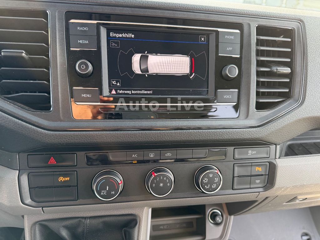 Volkswagen Crafter 2022