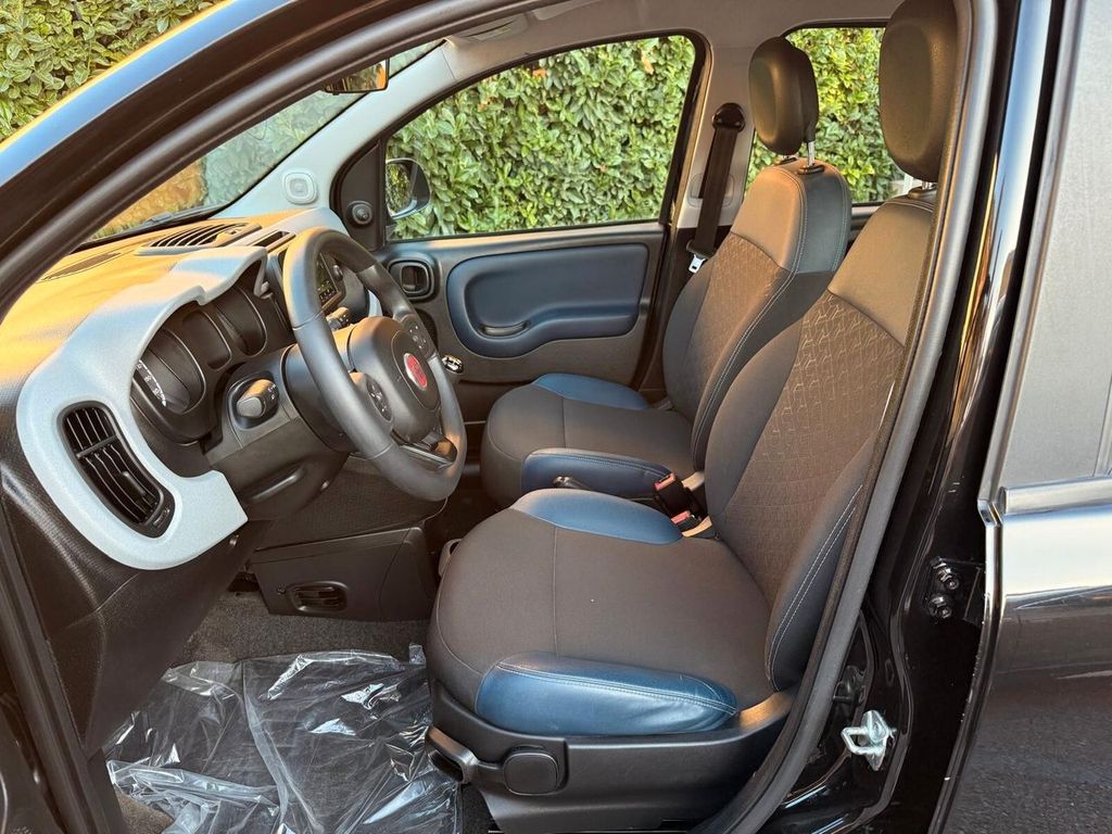 Fiat Panda 2022