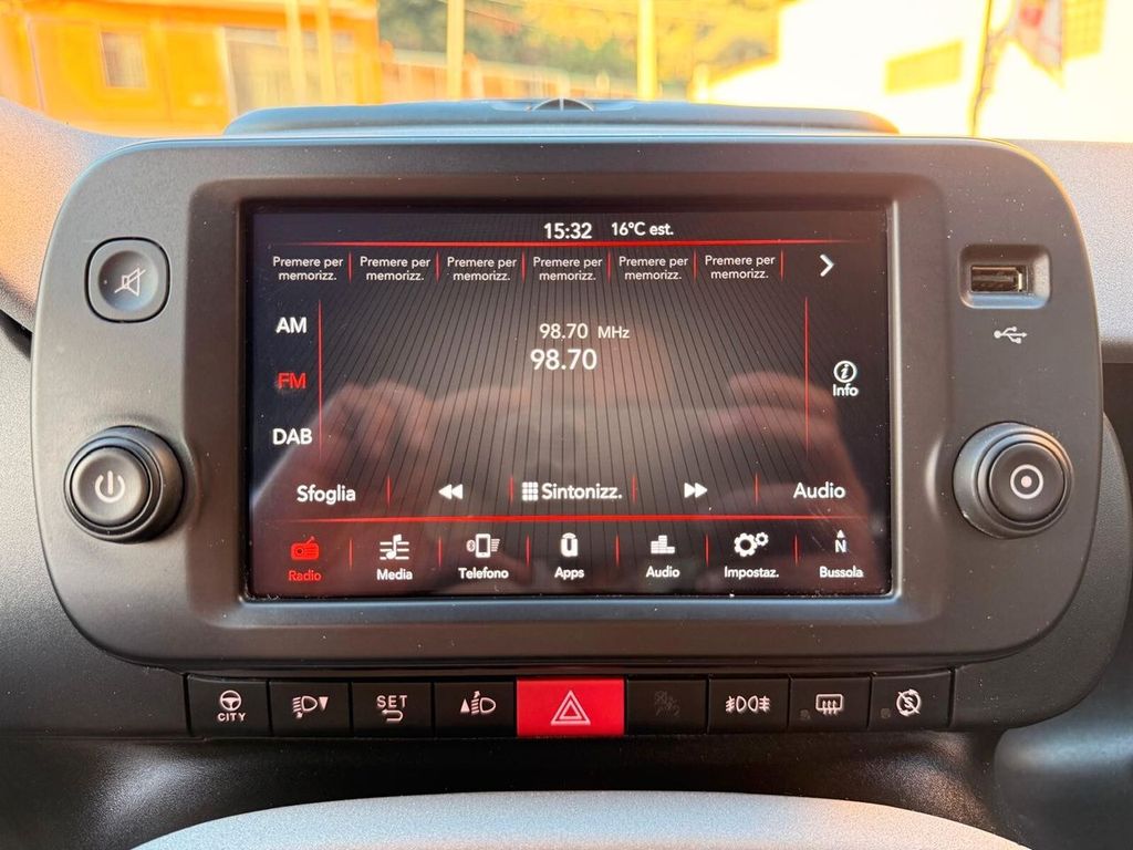 Fiat Panda 2022
