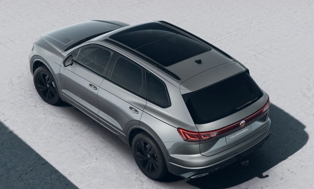 Volkswagen Touareg 2025
