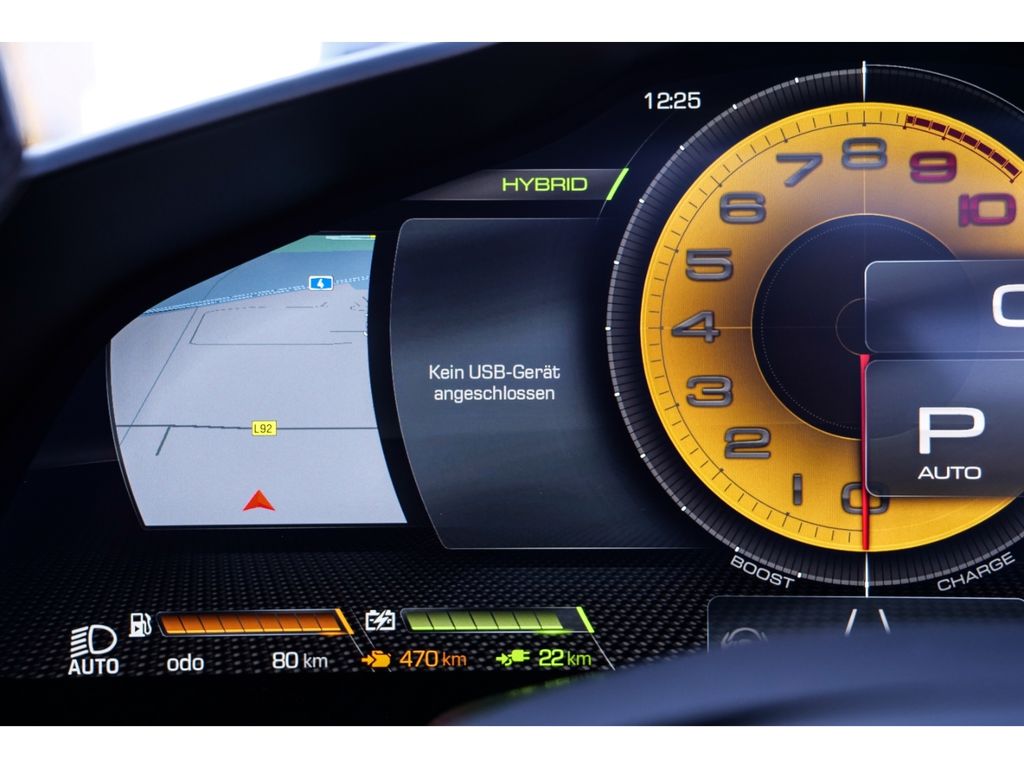 Ferrari 296 GTS 2025