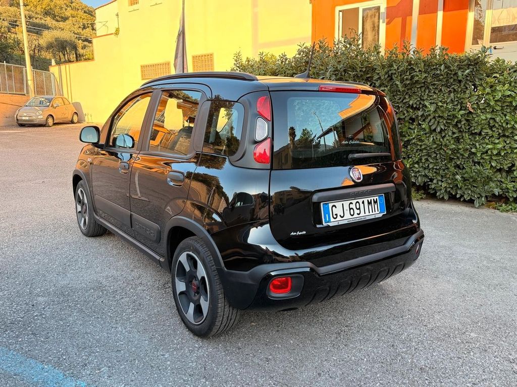 Fiat Panda 2022