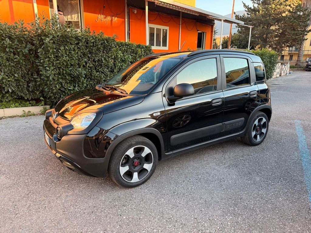 Fiat Panda 2022