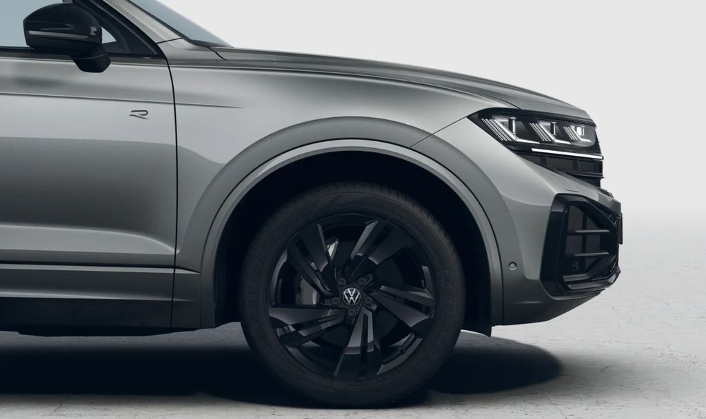 Volkswagen Touareg 2025